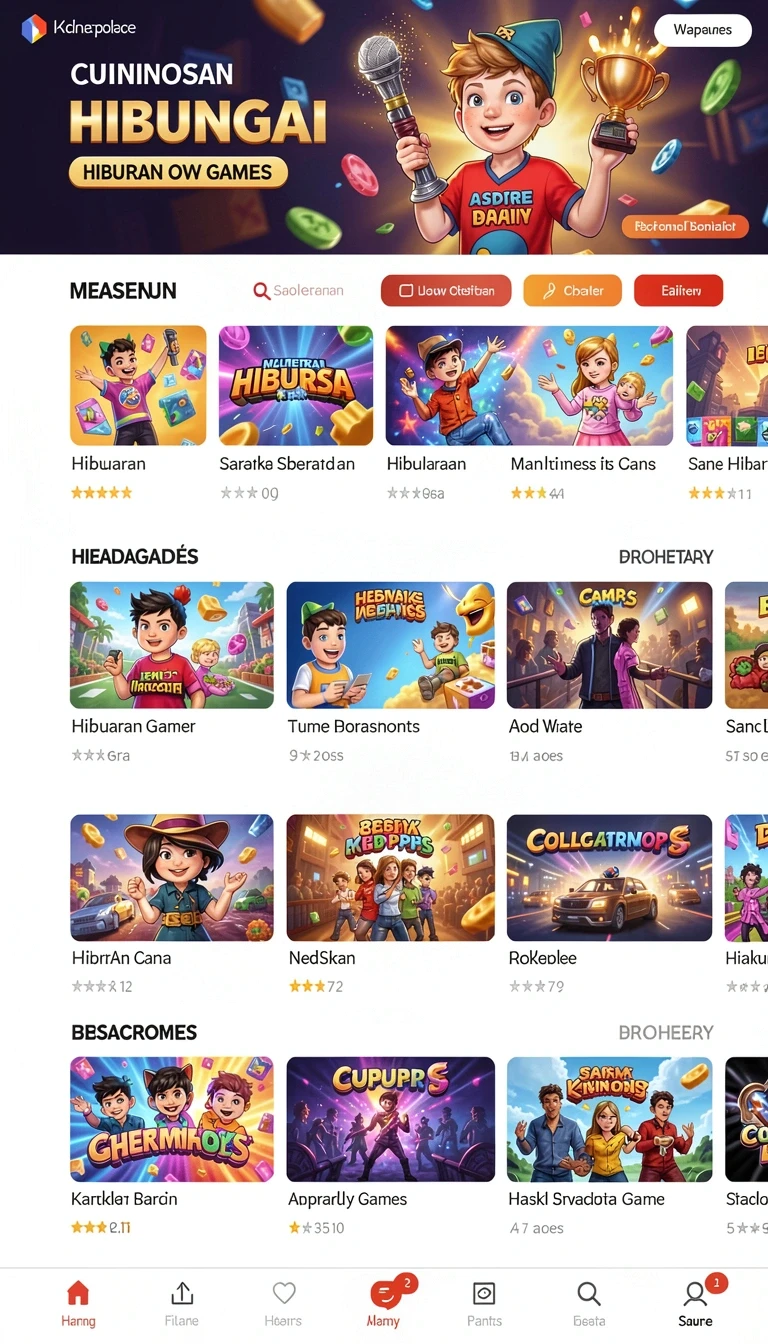 Beragam pilihan permainan menarik dalam aplikasi Review Aplikasi javaslot88 Versi Terbaru.
