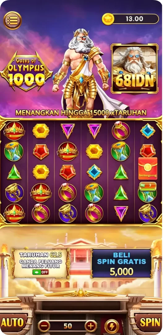 Beragam pilihan permainan menarik dalam aplikasi Download keristoto77 APK untuk Android.